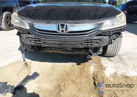 2017 Honda Accord Sport from USA, damaged, VIN 1HGCR2F55HA020625